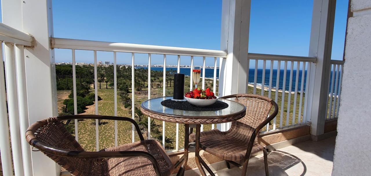 Pleamar Punta Prima Apartment Торевиеха Екстериор снимка