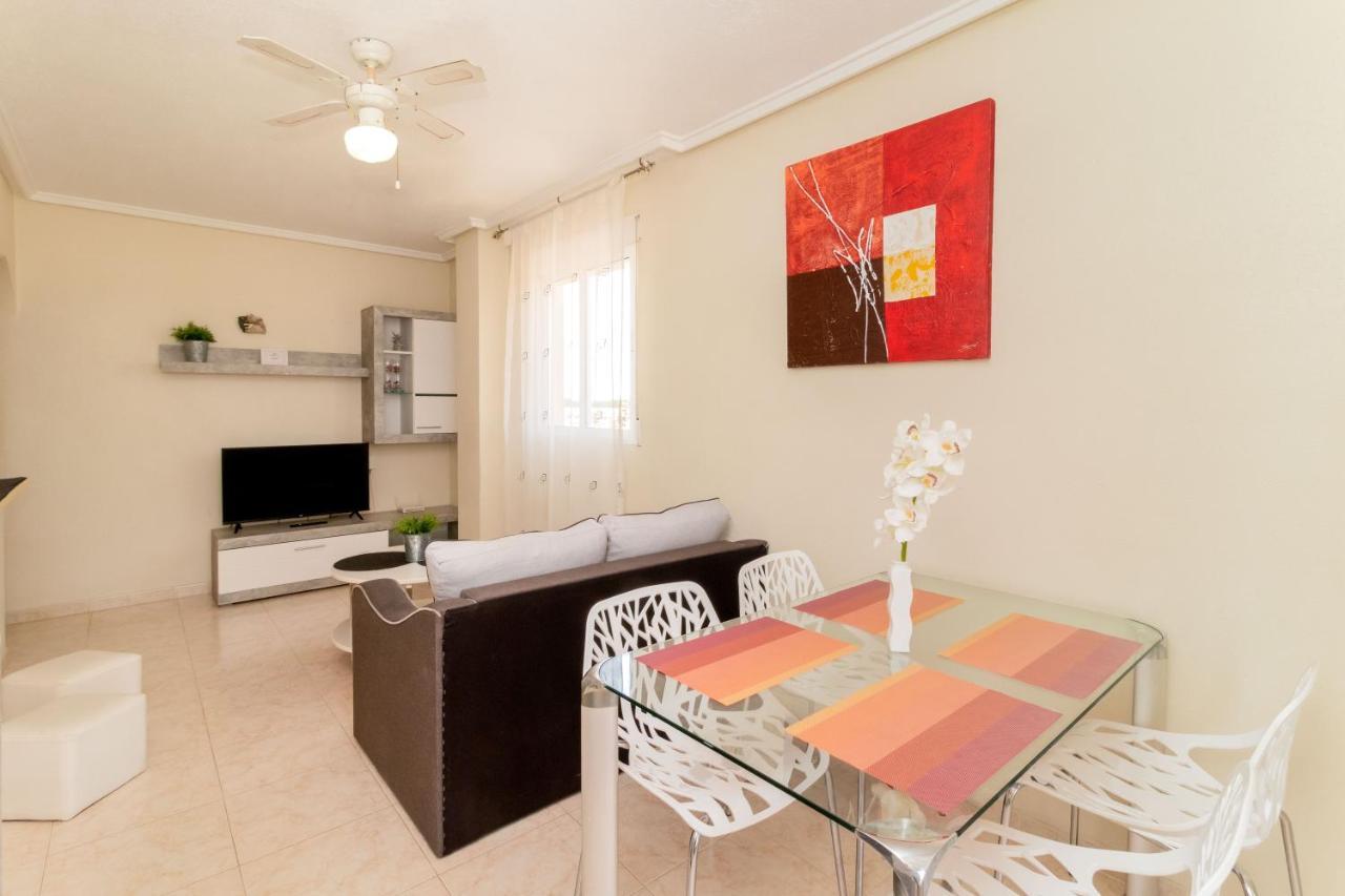 Pleamar Punta Prima Apartment Торевиеха Екстериор снимка
