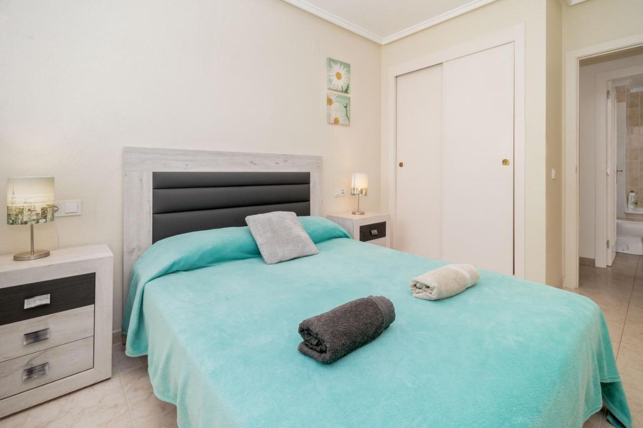 Pleamar Punta Prima Apartment Торевиеха Екстериор снимка