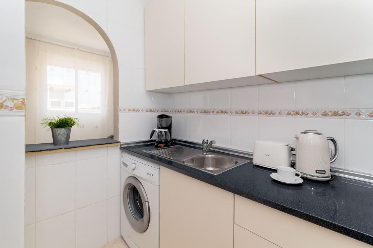 Pleamar Punta Prima Apartment Торевиеха Екстериор снимка