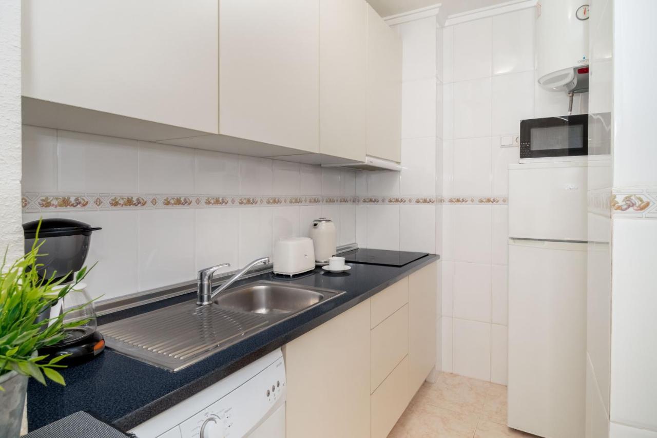 Pleamar Punta Prima Apartment Торевиеха Екстериор снимка