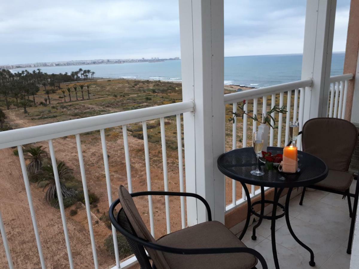 Pleamar Punta Prima Apartment Торевиеха Екстериор снимка