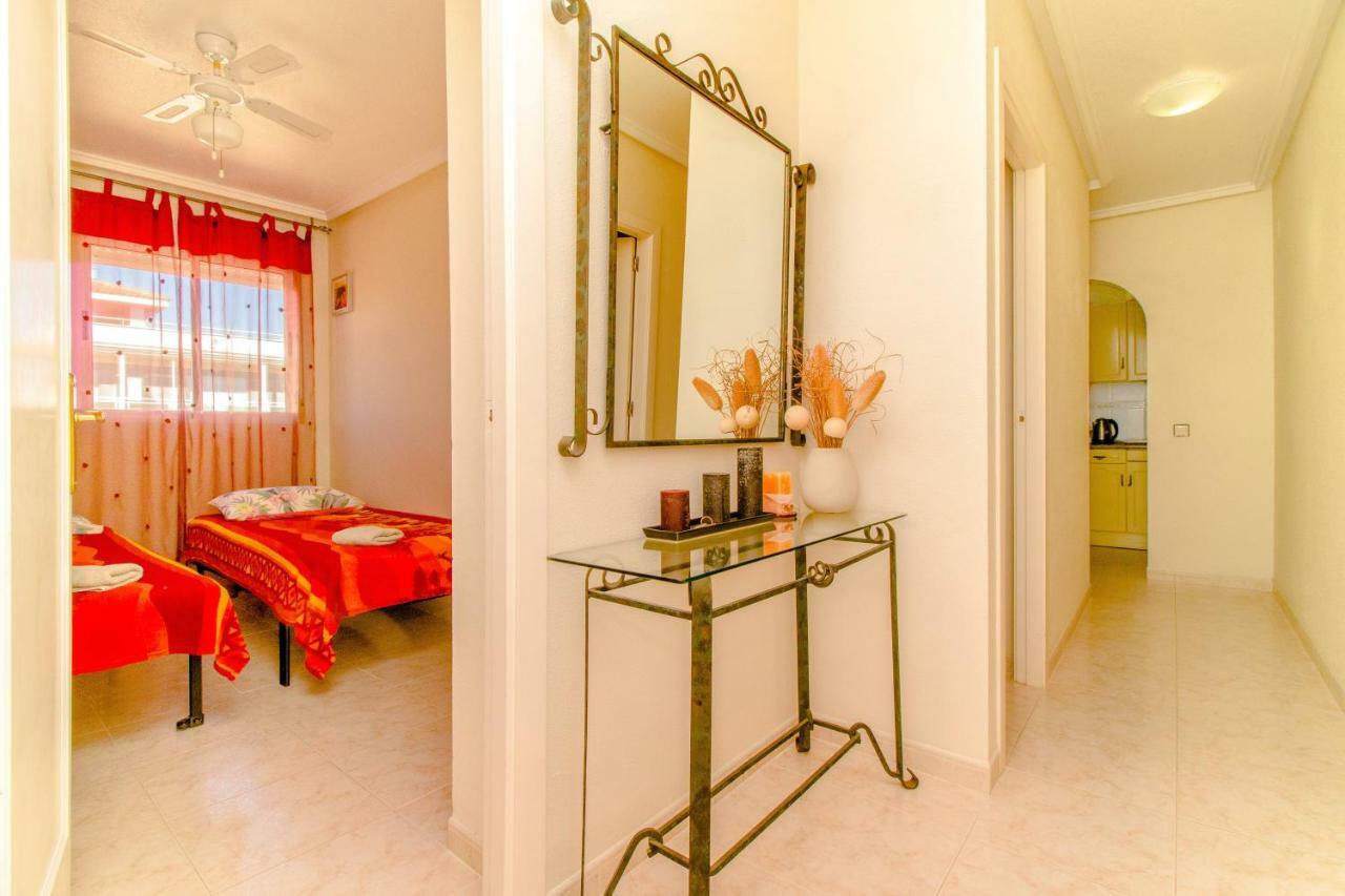 Pleamar Punta Prima Apartment Торевиеха Екстериор снимка