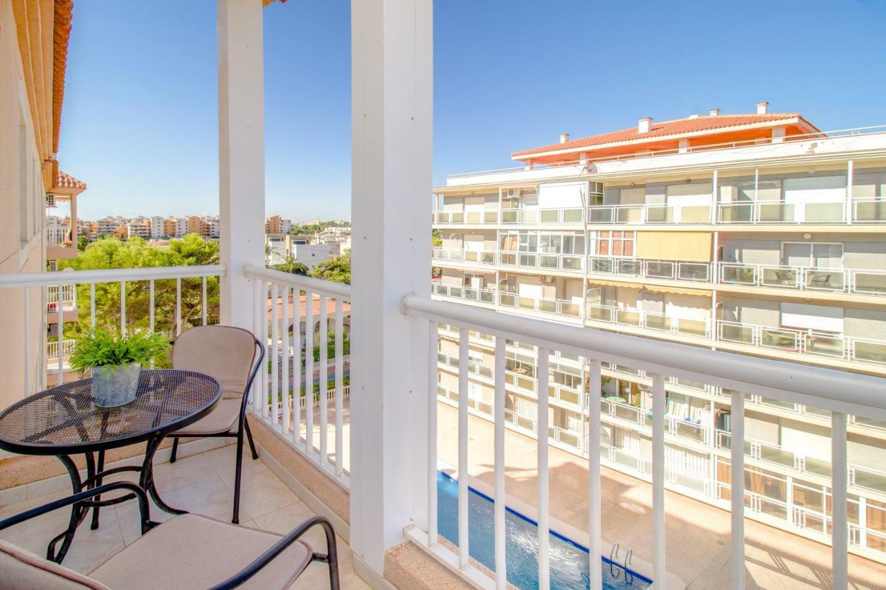 Pleamar Punta Prima Apartment Торевиеха Екстериор снимка