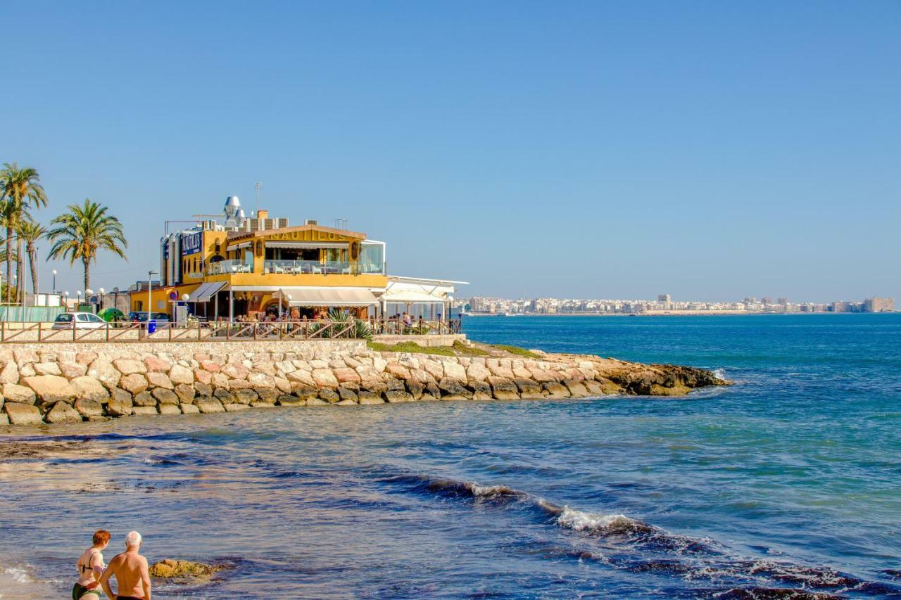 Pleamar Punta Prima Apartment Торевиеха Екстериор снимка