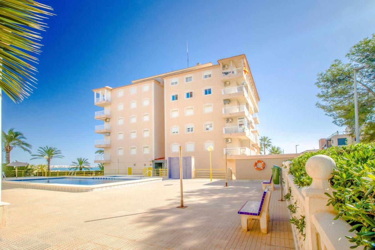 Pleamar Punta Prima Apartment Торевиеха Екстериор снимка
