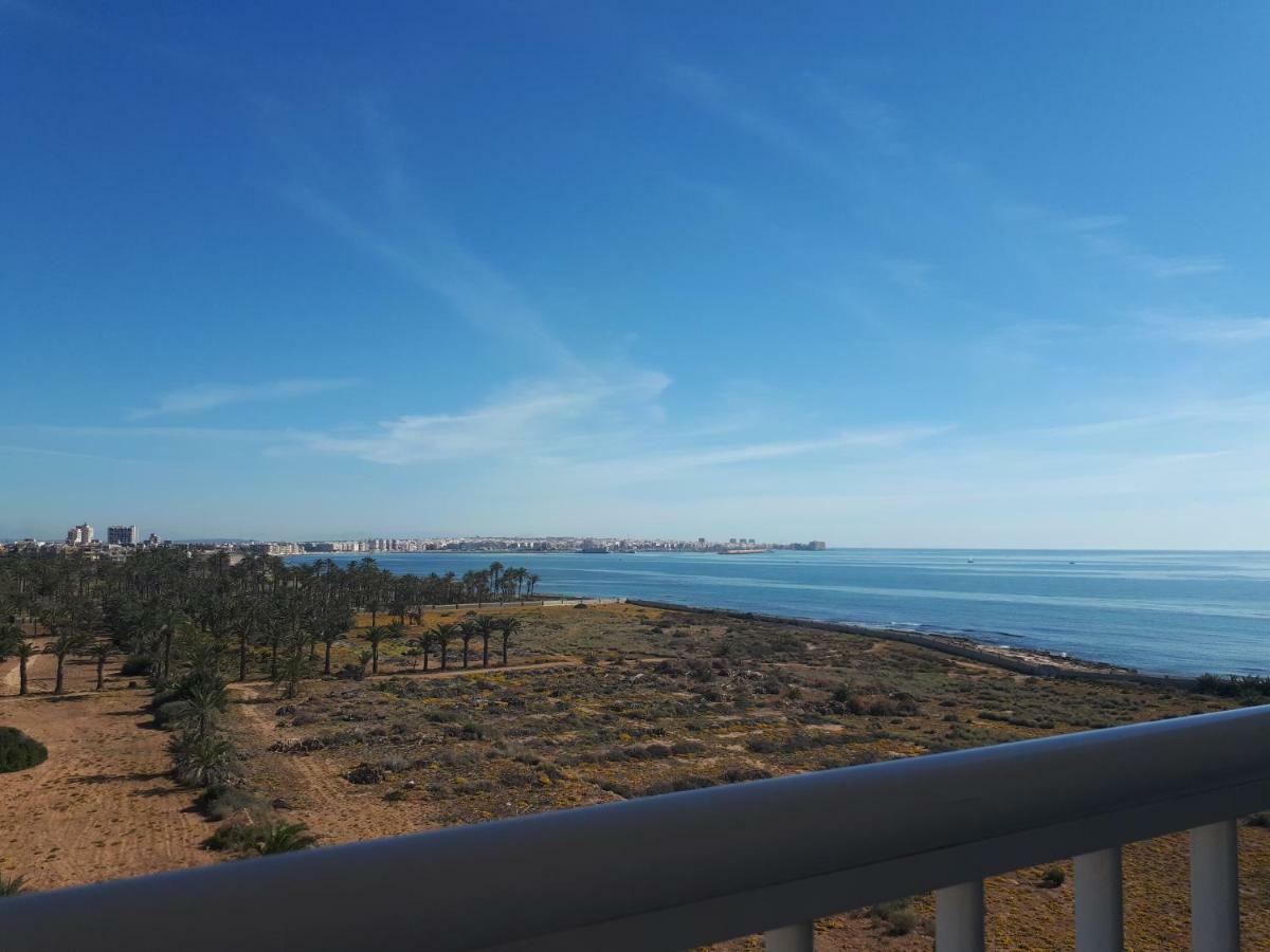 Pleamar Punta Prima Apartment Торевиеха Екстериор снимка