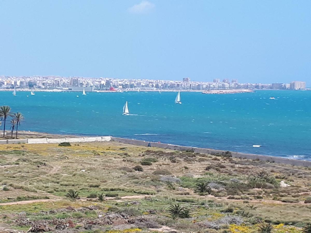 Pleamar Punta Prima Apartment Торевиеха Екстериор снимка