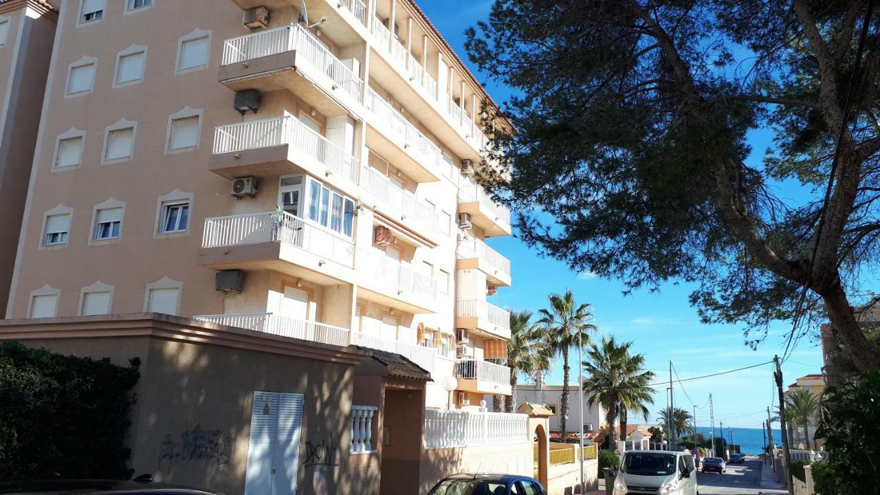 Pleamar Punta Prima Apartment Торевиеха Екстериор снимка