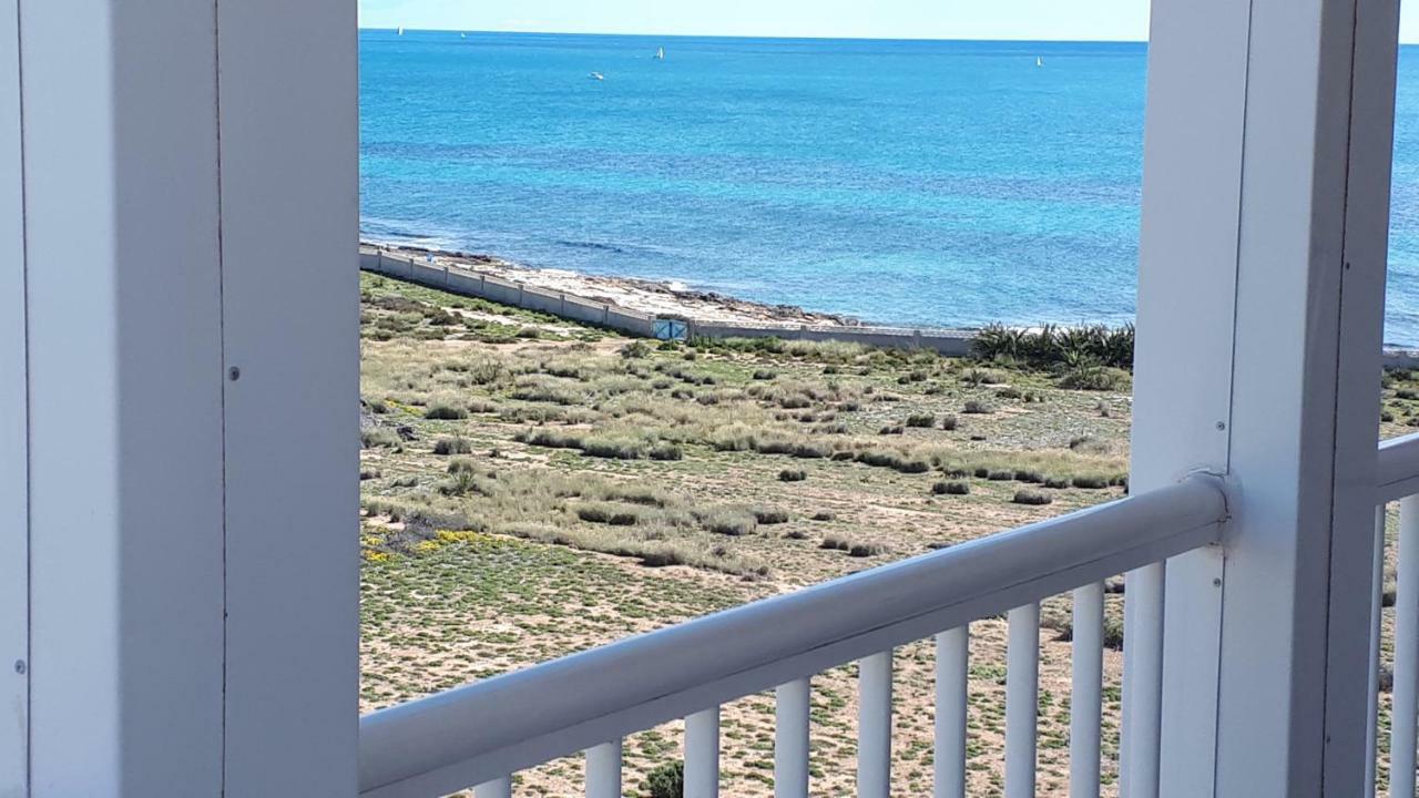 Pleamar Punta Prima Apartment Торевиеха Екстериор снимка